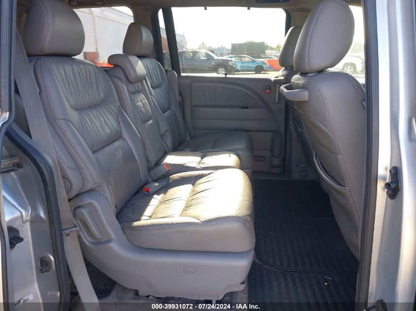 2010 Honda Odyssey Exl VIN: 5FNRL3H63AB014907 Lot: 39931072