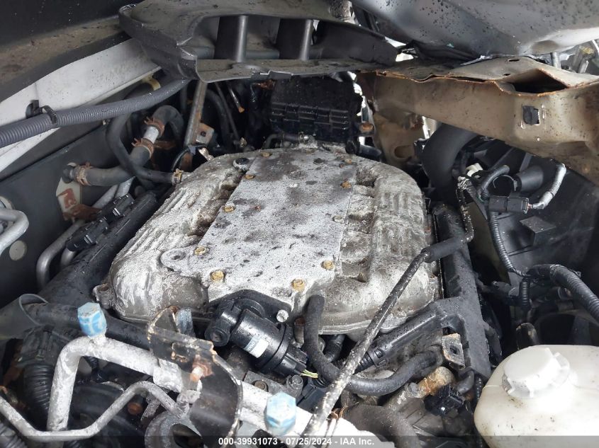 2010 Honda Pilot Ex-L VIN: 5FNYF4H53AB005477 Lot: 39931073