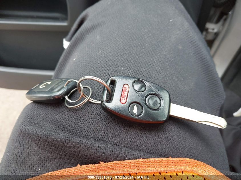 2010 Honda Pilot Ex-L VIN: 5FNYF4H53AB005477 Lot: 39931073