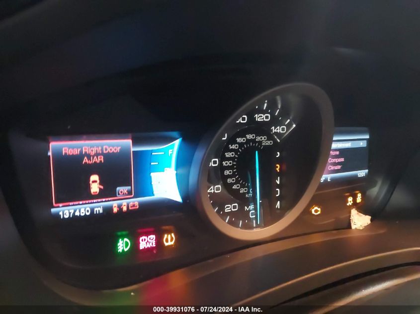 2013 Ford Explorer Xlt VIN: 1FM5K8D8XDGA22451 Lot: 39931076