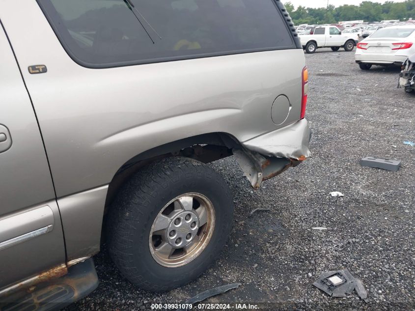 2000 Chevrolet Suburban K1500 VIN: 3GNFK16T7YG112174 Lot: 39931079