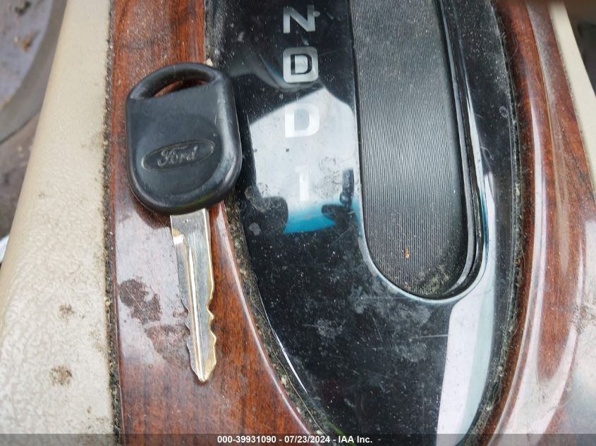 2007 Ford Taurus Sel VIN: 1FAFP56U77A204950 Lot: 39931090