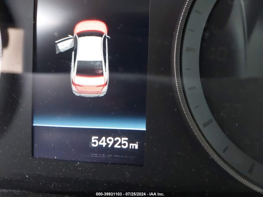 2019 Hyundai Sonata Sport VIN: 5NPE34AF4KH781120 Lot: 39931103