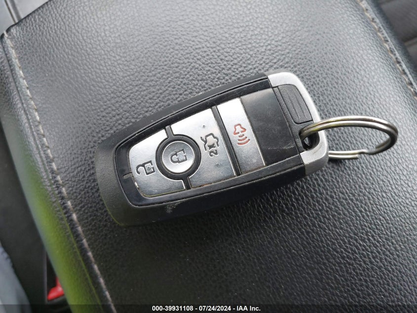 2017 Ford Fusion Se VIN: 3FA6P0H78HR231009 Lot: 39931108