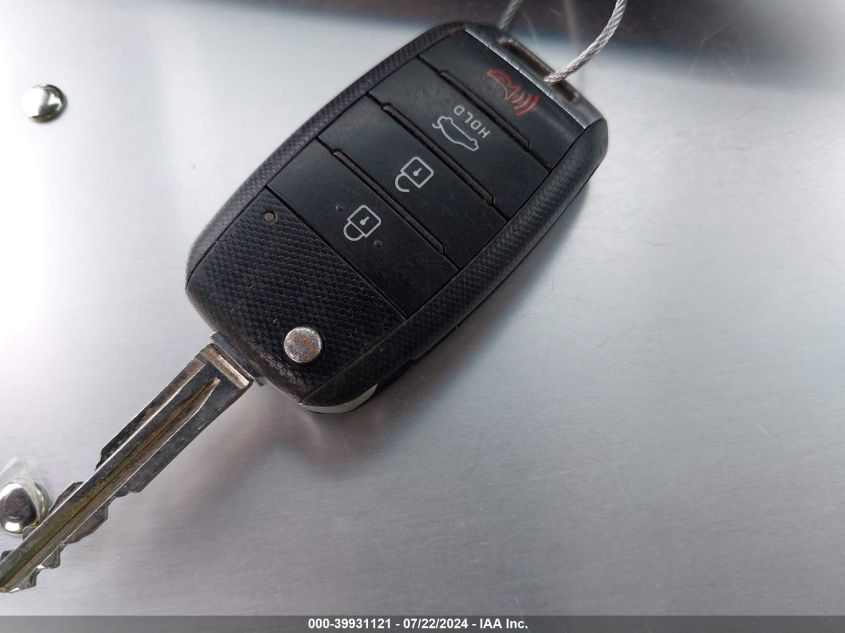 2015 Kia Forte Koup Ex VIN: KNAFX6A83F5373393 Lot: 39931121