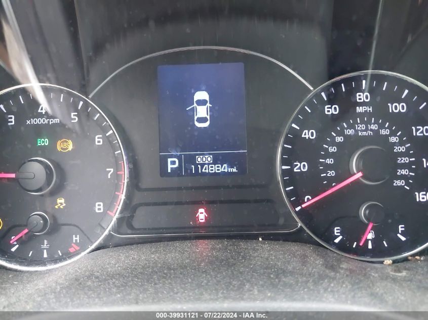 2015 Kia Forte Koup Ex VIN: KNAFX6A83F5373393 Lot: 39931121