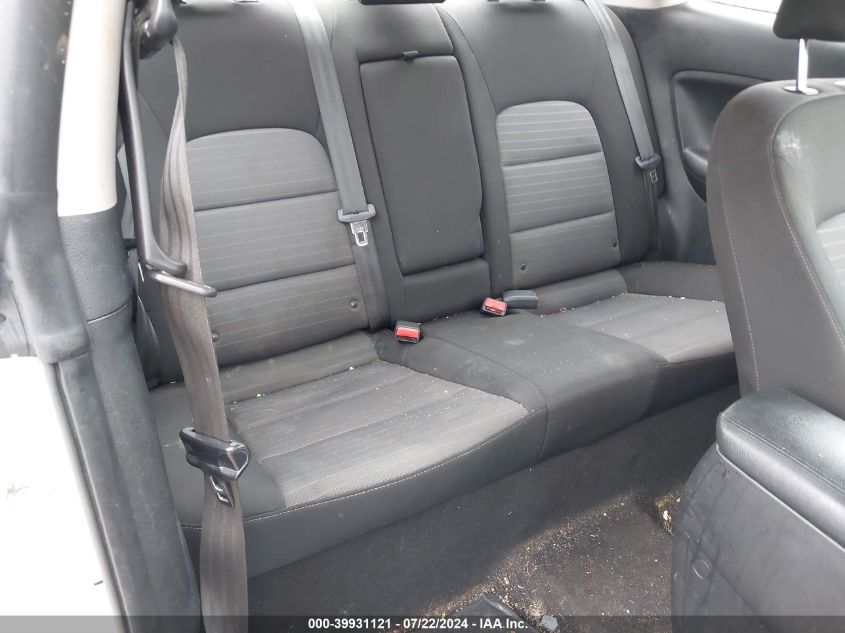 2015 Kia Forte Koup Ex VIN: KNAFX6A83F5373393 Lot: 39931121