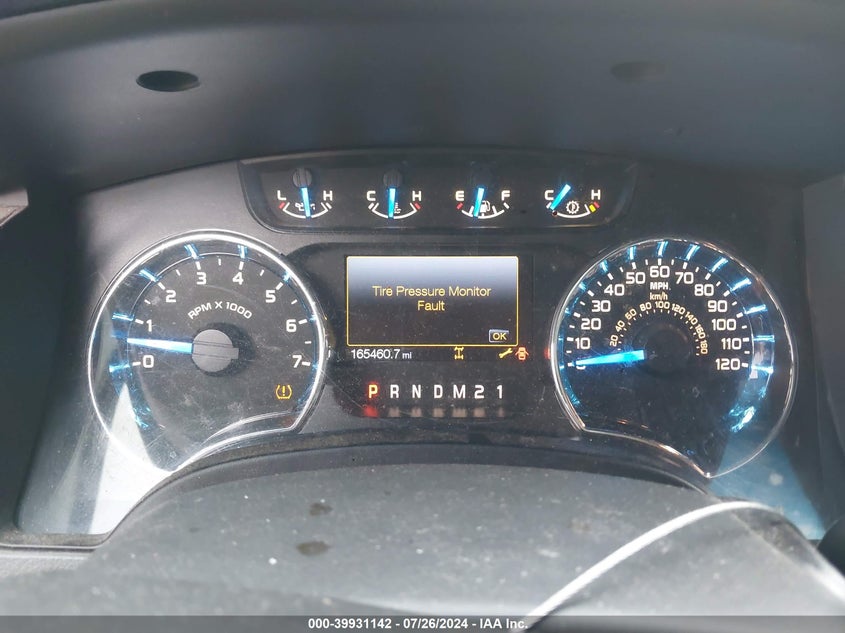 2013 Ford F-150 Xlt VIN: 1FTFX1EF0DFD00763 Lot: 39931142