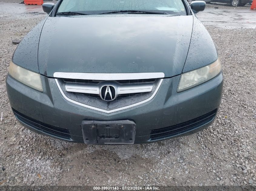 2004 Acura Tl VIN: 19UUA66274A065911 Lot: 39931143