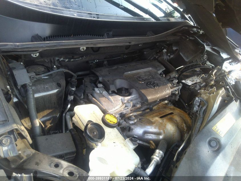 2015 Toyota Rav4 Xle VIN: 2T3RFREV9FW382256 Lot: 39931157