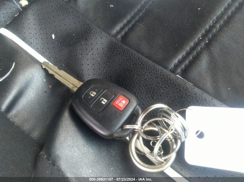 2015 Toyota Rav4 Xle VIN: 2T3RFREV9FW382256 Lot: 39931157