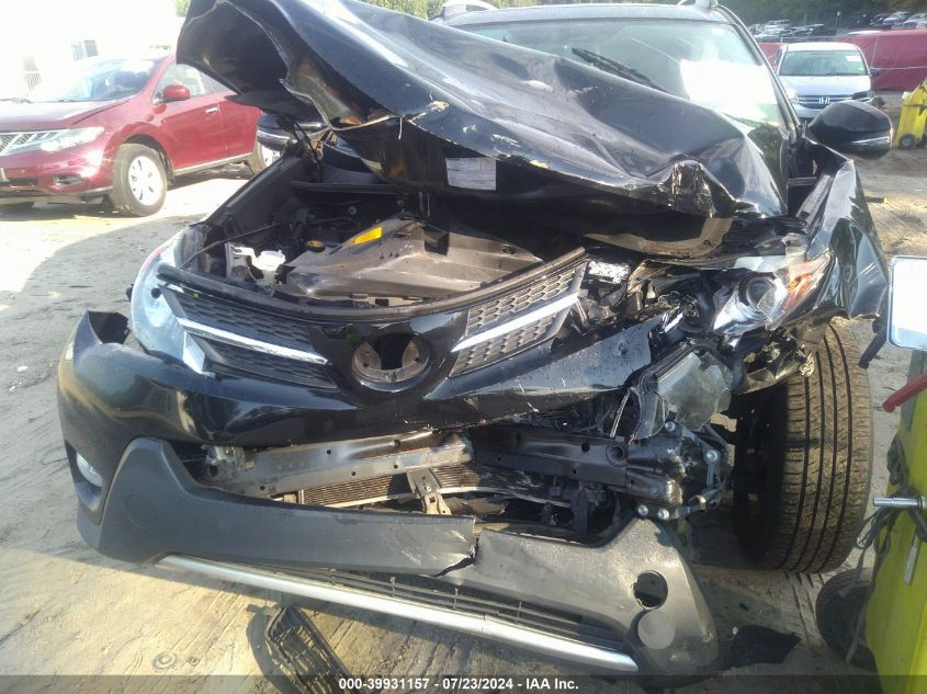 2015 Toyota Rav4 Xle VIN: 2T3RFREV9FW382256 Lot: 39931157