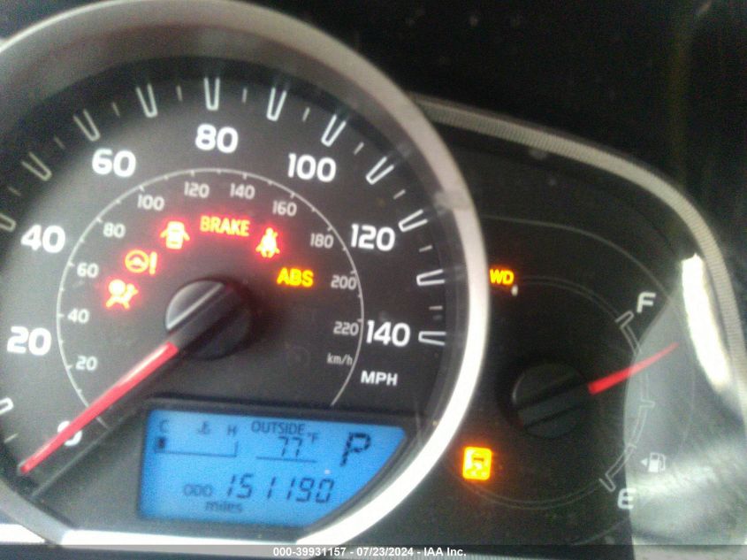 2015 Toyota Rav4 Xle VIN: 2T3RFREV9FW382256 Lot: 39931157