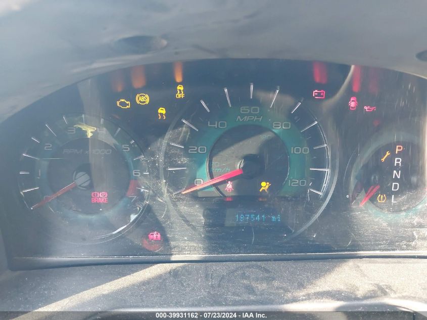 2010 Ford Fusion Se VIN: 3FAHP0HA9AR191453 Lot: 39931162