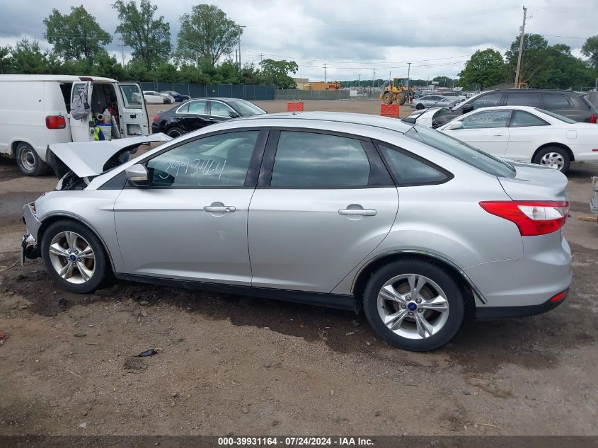 2014 FORD FOCUS SE - 1FADP3F20EL397924