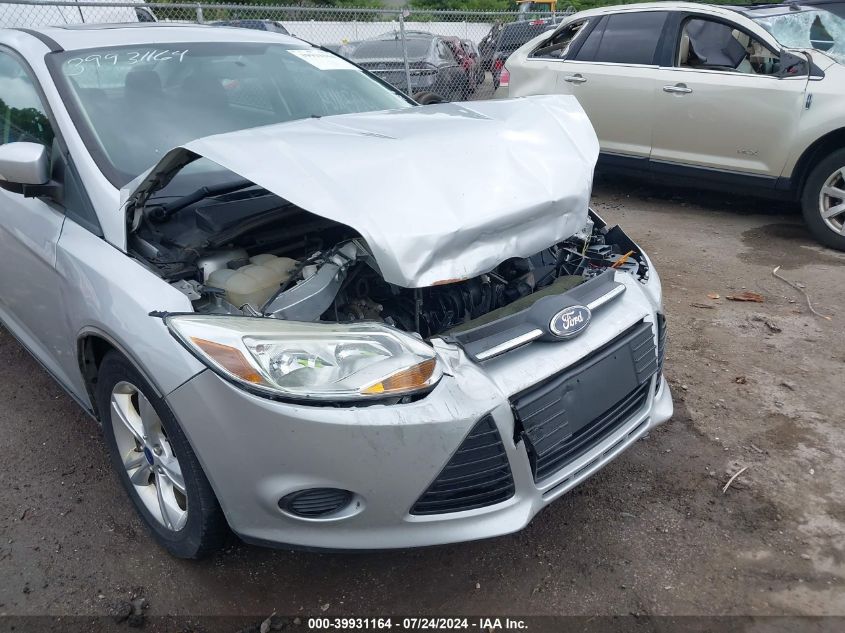 1FADP3F20EL397924 2014 Ford Focus Se