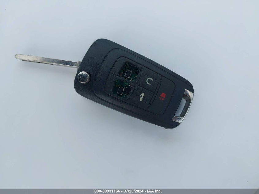 2014 Chevrolet Sonic Lt Auto VIN: 1G1JC5SH8E4206204 Lot: 39931166