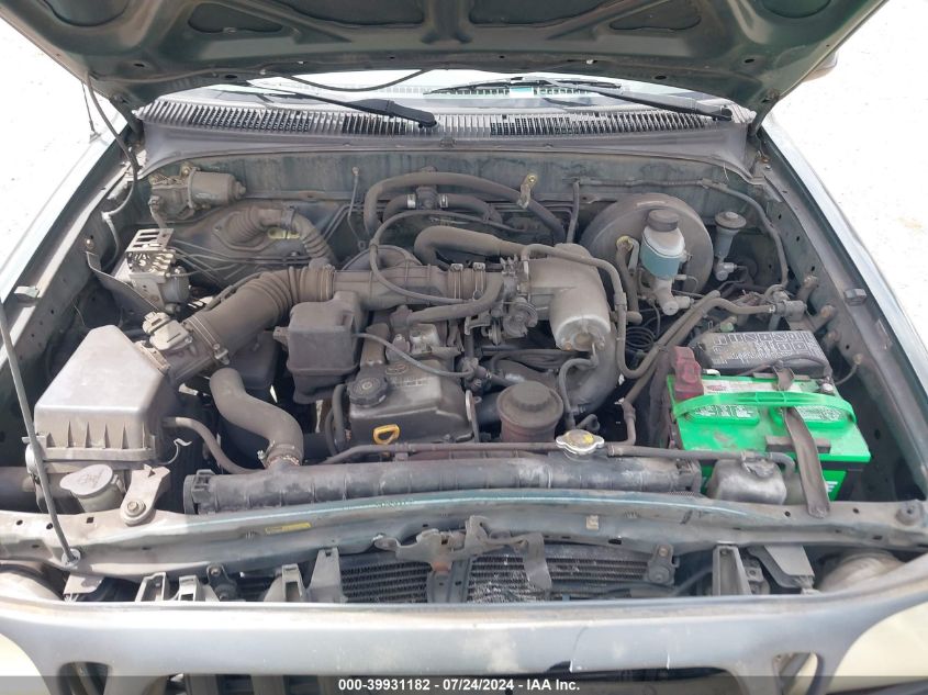 2003 Toyota Tacoma VIN: 5TENL42N53Z174373 Lot: 39931182