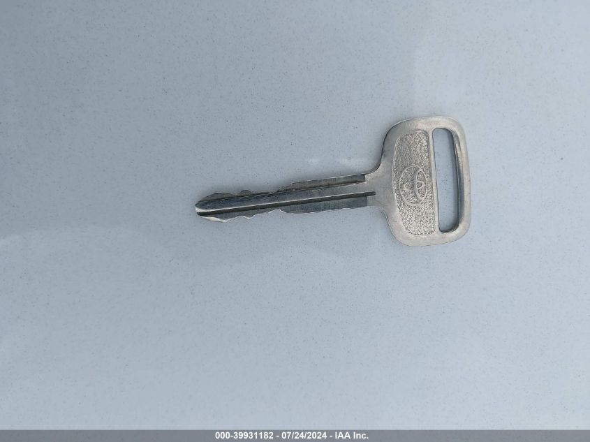 2003 Toyota Tacoma VIN: 5TENL42N53Z174373 Lot: 39931182