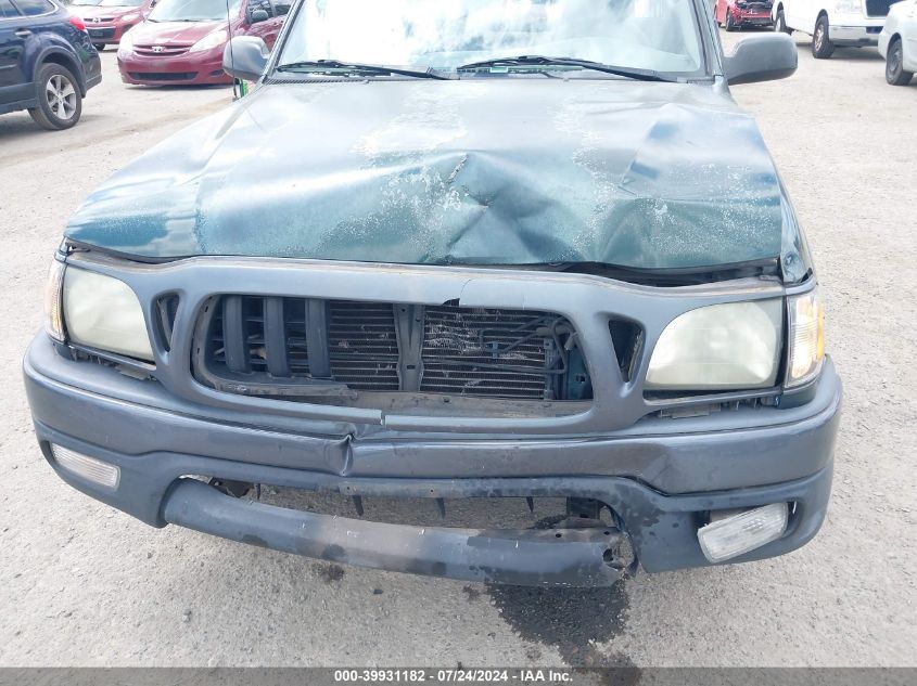 2003 Toyota Tacoma VIN: 5TENL42N53Z174373 Lot: 39931182