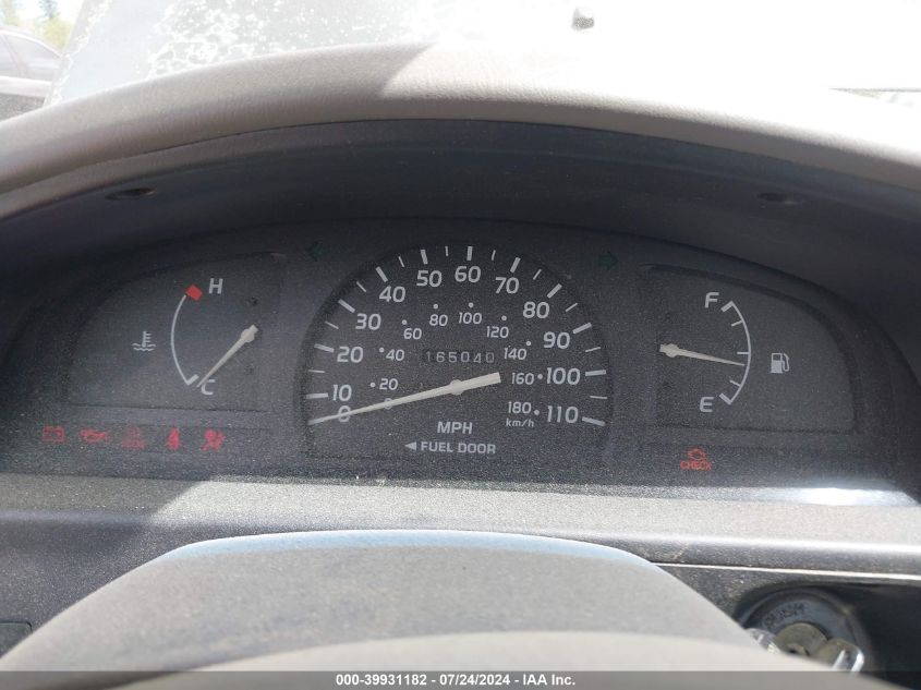 2003 Toyota Tacoma VIN: 5TENL42N53Z174373 Lot: 39931182