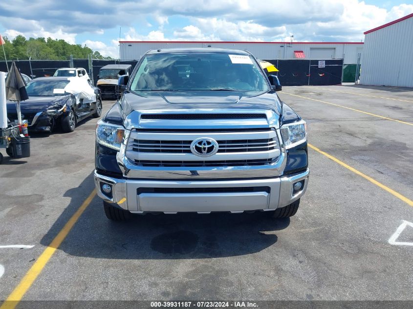 2015 Toyota Tundra 1794 5.7L V8 VIN: 5TFAW5F11FX456489 Lot: 39931187