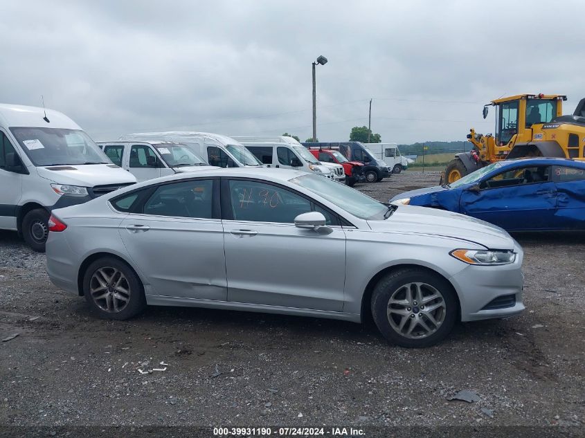 2015 Ford Fusion Se VIN: 1FA6P0HD8F5117002 Lot: 39931190