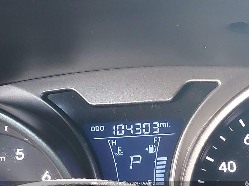 2016 Hyundai Veloster VIN: KMHTC6AD0GU299142 Lot: 39931196