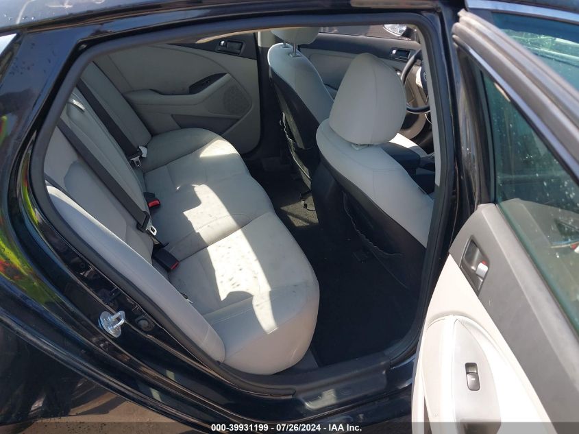 2012 Kia Optima Lx VIN: 5XXGM4A70CG039468 Lot: 39931199