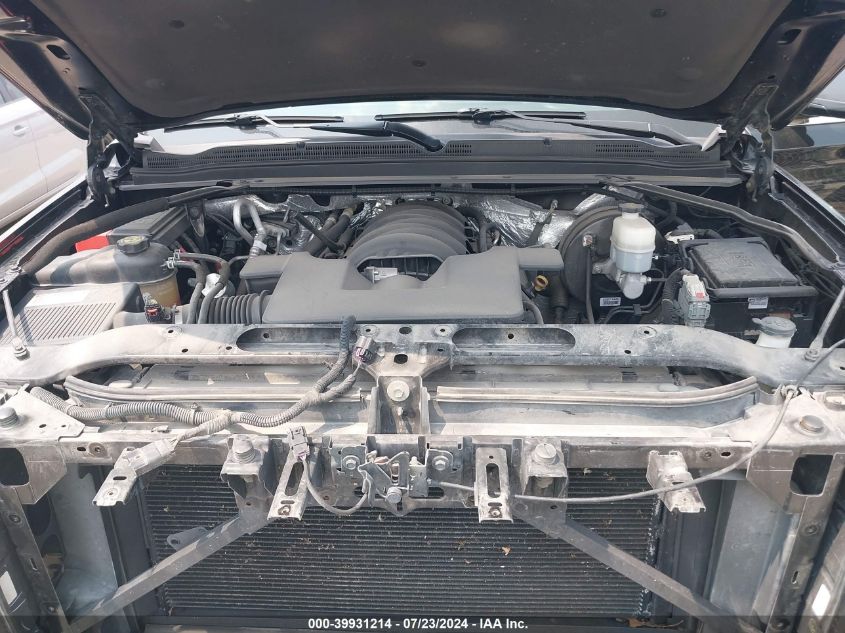 2015 Chevrolet Tahoe Lt VIN: 1GNSKBKCXFR656336 Lot: 39931214