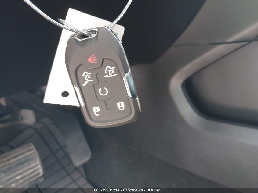 2015 Chevrolet Tahoe Lt VIN: 1GNSKBKCXFR656336 Lot: 39931214