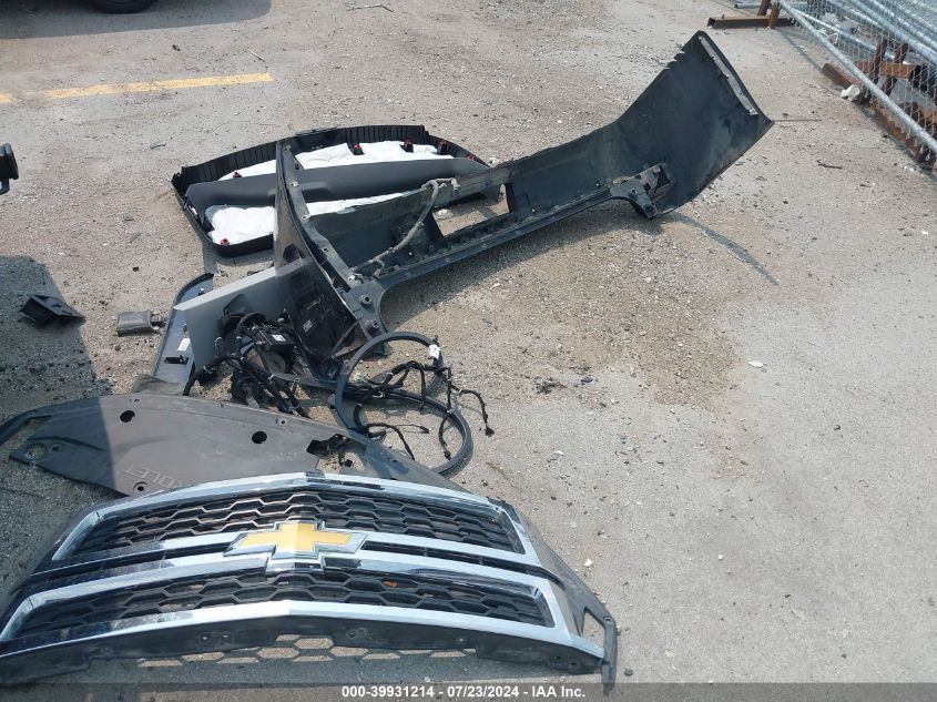 2015 Chevrolet Tahoe Lt VIN: 1GNSKBKCXFR656336 Lot: 39931214