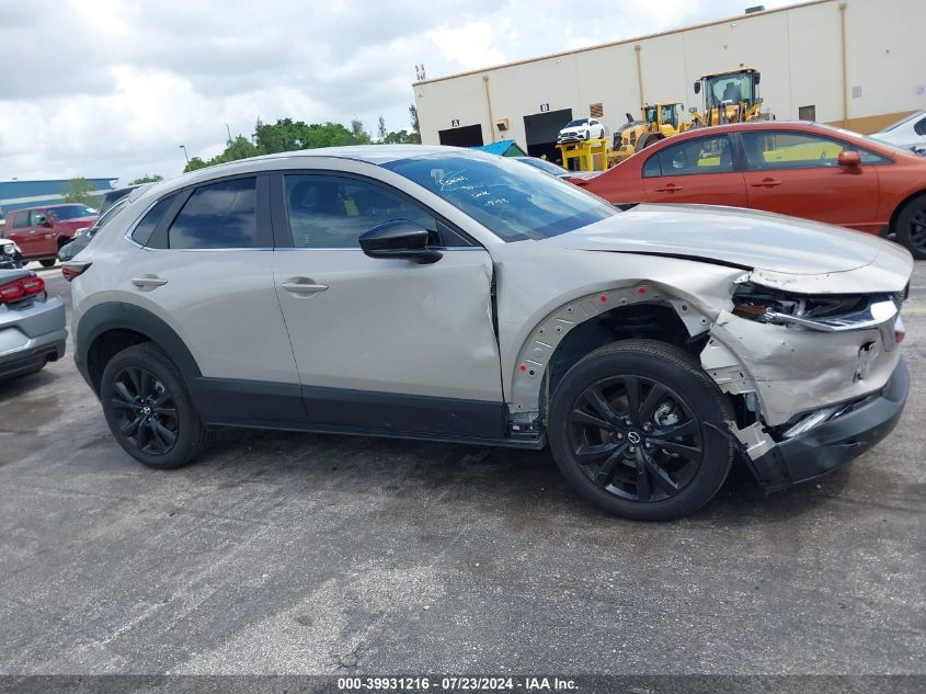 2024 Mazda Cx-30 Select VIN: 3MVDMBBM5RM638125 Lot: 39931216