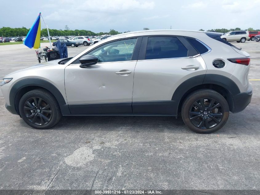 2024 Mazda Cx-30 Select VIN: 3MVDMBBM5RM638125 Lot: 39931216