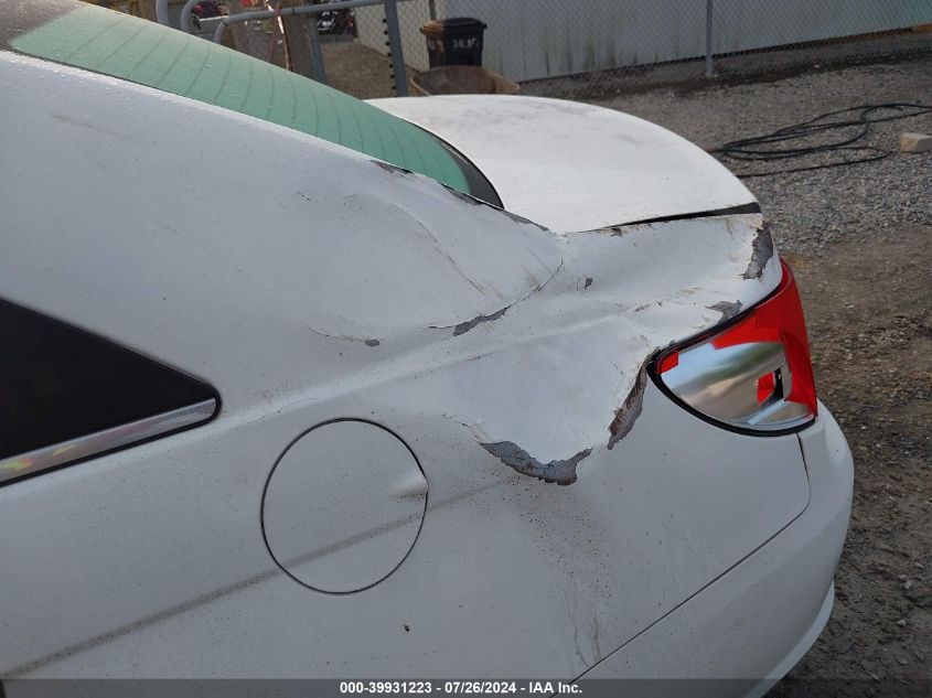 1C3LC56B89N554529 2009 Chrysler Sebring Touring