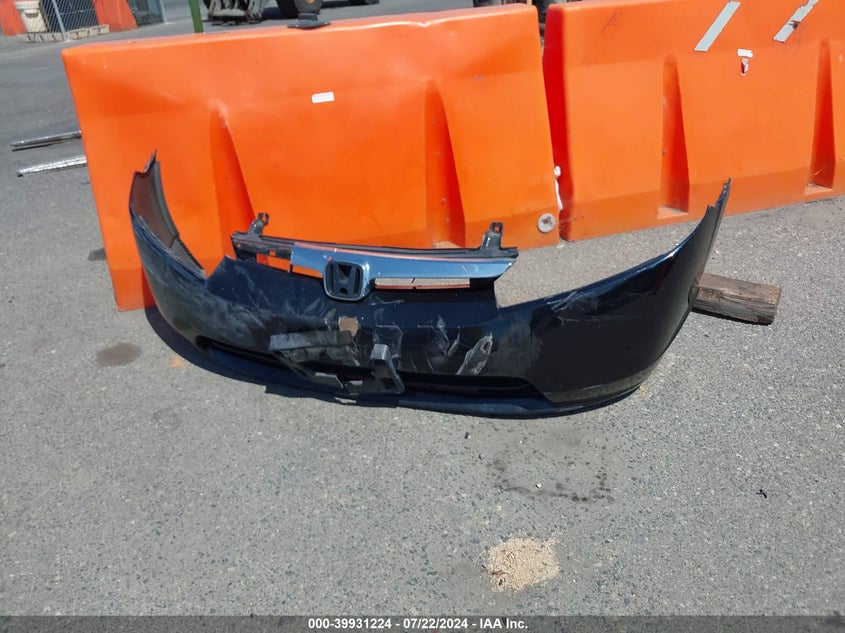 2008 Honda Civic Sdn Lx VIN: 2HGFA16528H311891 Lot: 39931224