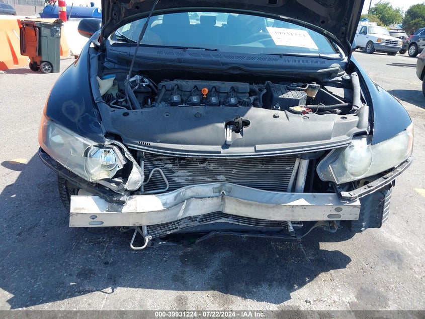 2008 Honda Civic Sdn Lx VIN: 2HGFA16528H311891 Lot: 39931224