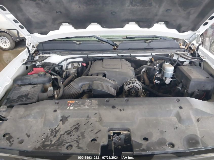 2012 Chevrolet Silverado 1500 Ls VIN: 3GCPCREA0CG230889 Lot: 39931232