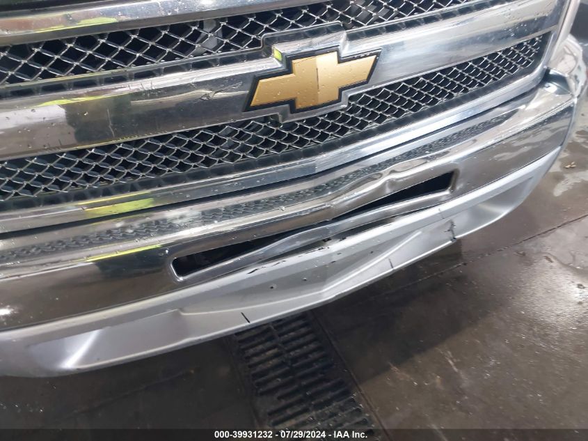 2012 Chevrolet Silverado 1500 Ls VIN: 3GCPCREA0CG230889 Lot: 39931232