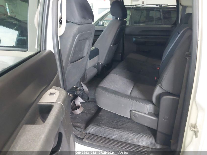 2012 Chevrolet Silverado 1500 Ls VIN: 3GCPCREA0CG230889 Lot: 39931232