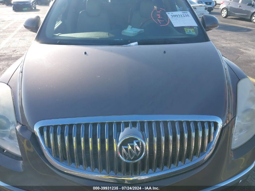 2011 Buick Enclave 1Xl VIN: 5GAKVBED8BJ285756 Lot: 39931235