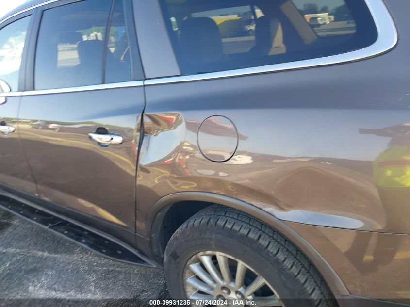 2011 Buick Enclave 1Xl VIN: 5GAKVBED8BJ285756 Lot: 39931235