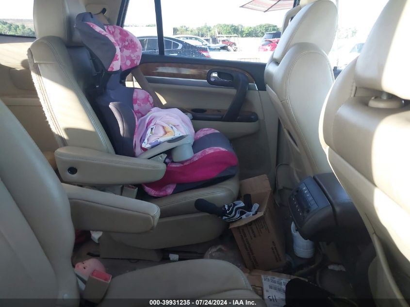 2011 Buick Enclave 1Xl VIN: 5GAKVBED8BJ285756 Lot: 39931235