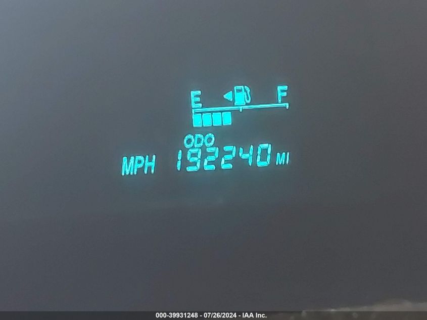 2007 Toyota Prius Touring VIN: JTDKB20U577581269 Lot: 39931248