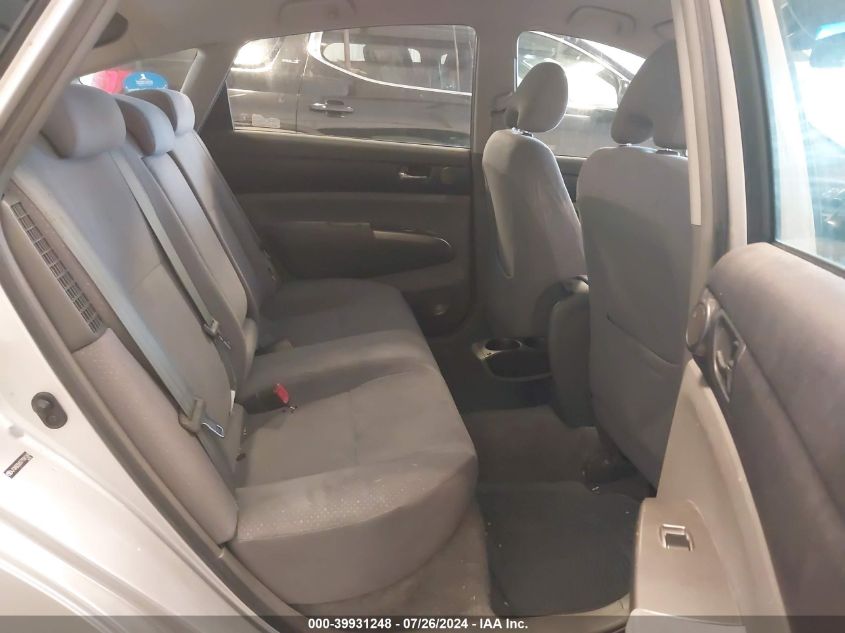 2007 Toyota Prius Touring VIN: JTDKB20U577581269 Lot: 39931248