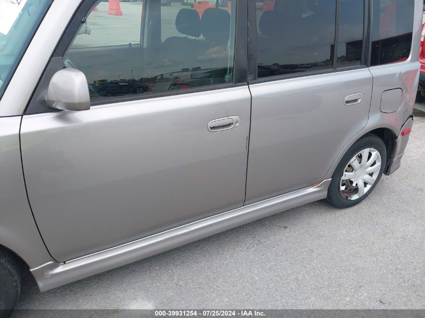 2006 Scion Xb VIN: JTLKT324364048714 Lot: 39931254