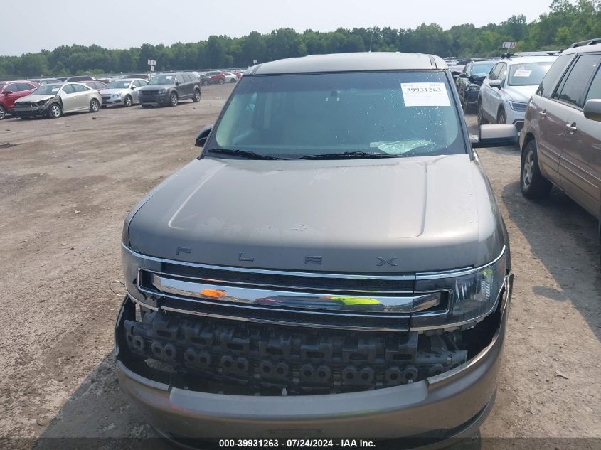 2014 Ford Flex Se VIN: 2FMGK5B80EBD38203 Lot: 39931263