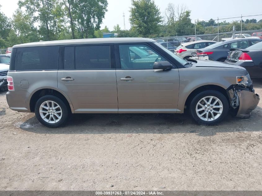 2014 Ford Flex Se VIN: 2FMGK5B80EBD38203 Lot: 39931263