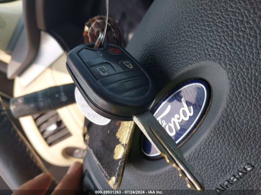 2014 Ford Flex Se VIN: 2FMGK5B80EBD38203 Lot: 39931263