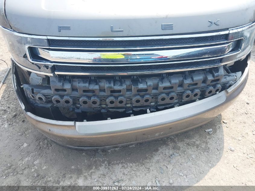 2014 Ford Flex Se VIN: 2FMGK5B80EBD38203 Lot: 39931263